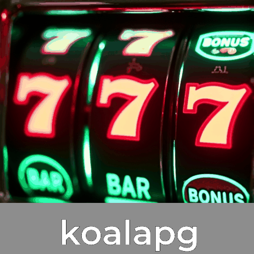 Koalapg: Caça-níqueis de alta RTP, Jogos de Mesa emocionantes, Real Dealer - Experiência imersiva
