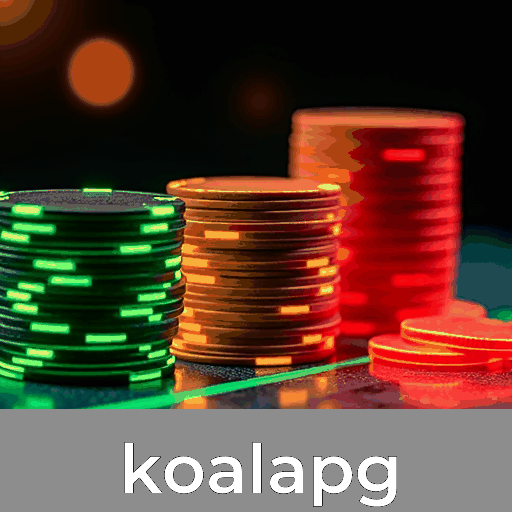 Koalapg: Plataforma de Apostas Segura e Divertida
